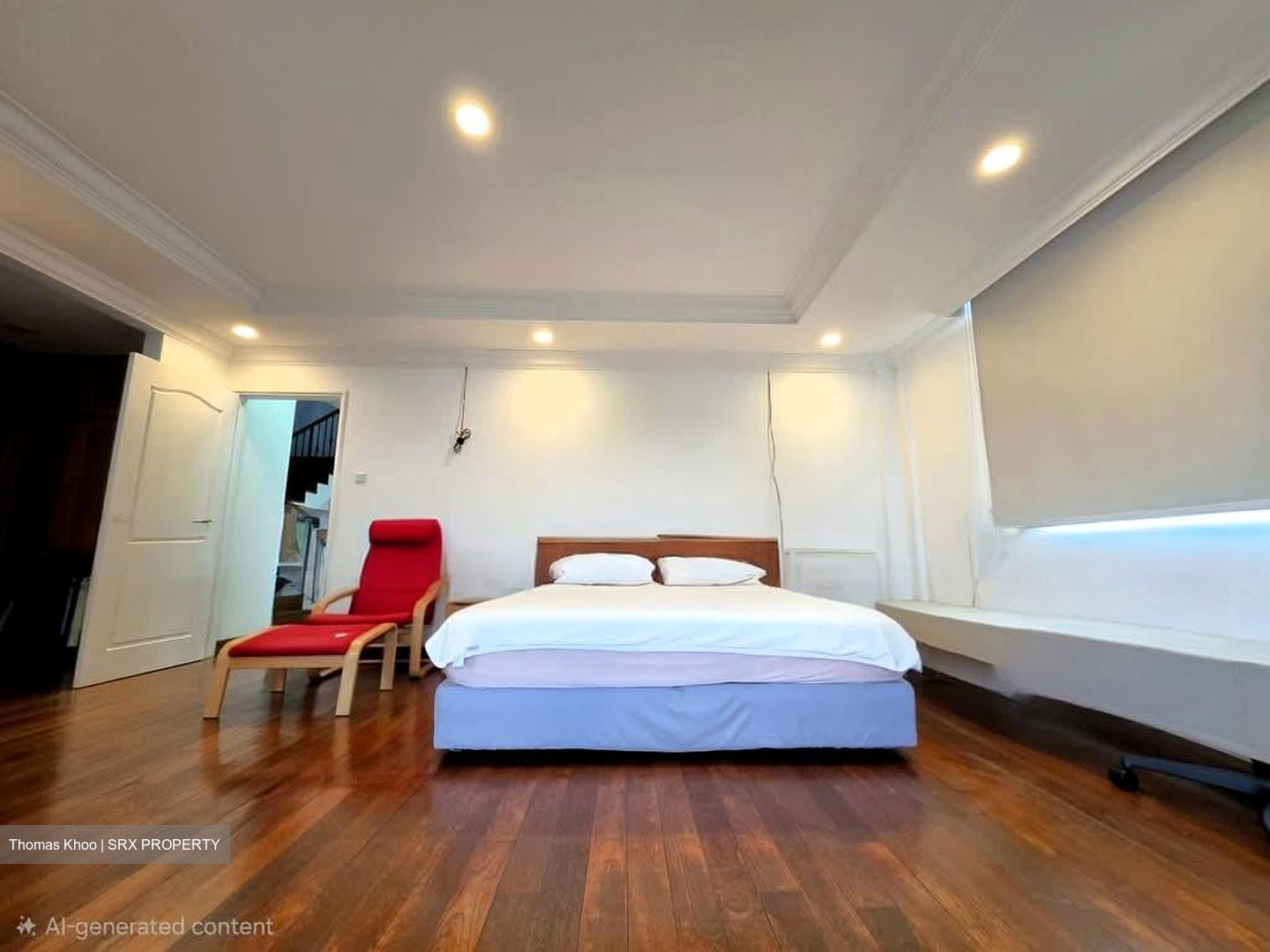 Sembawang Springs Estate (D27), Semi-Detached #538469831